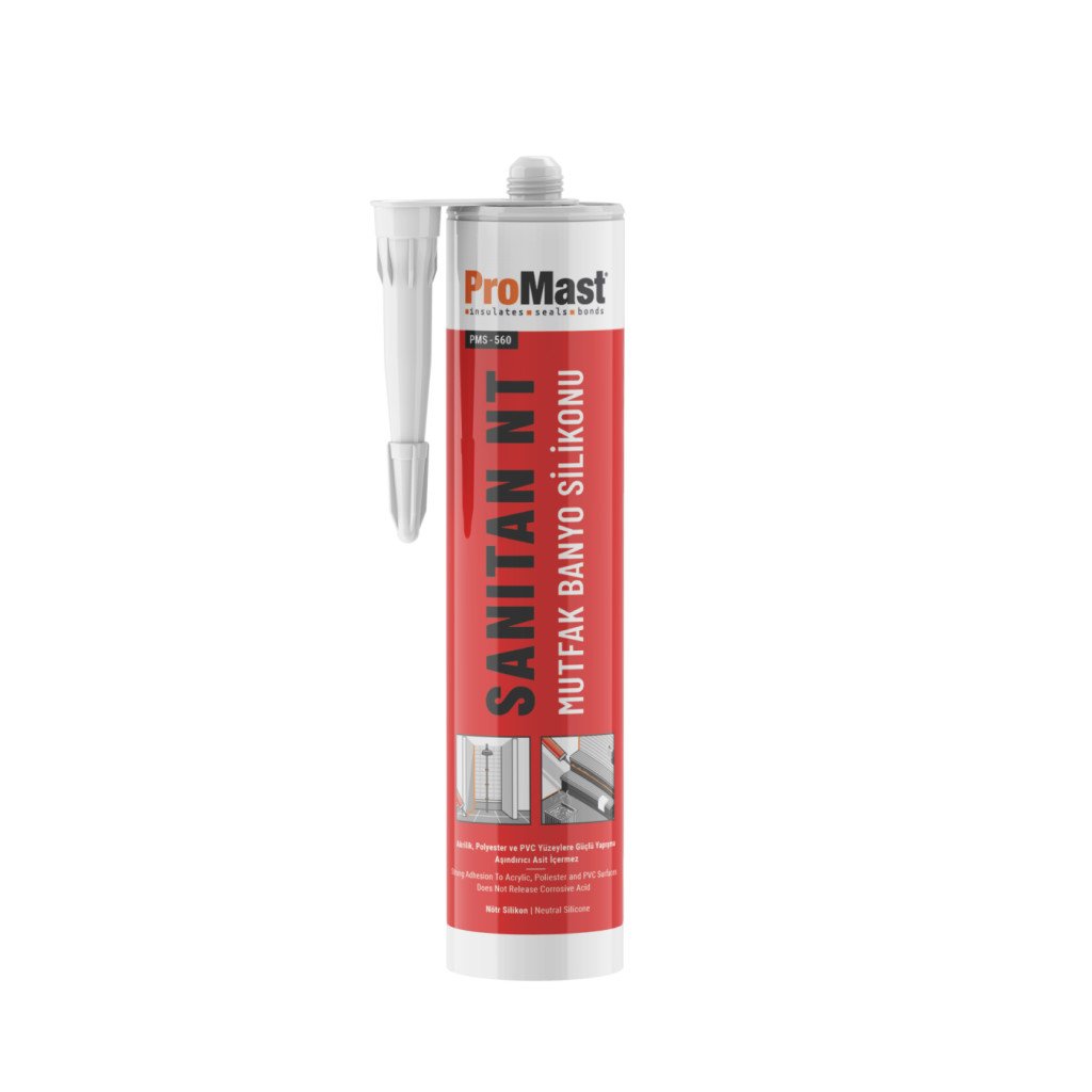 Promast SANITAN NT PMS-560 Licht Grijs 310 ml