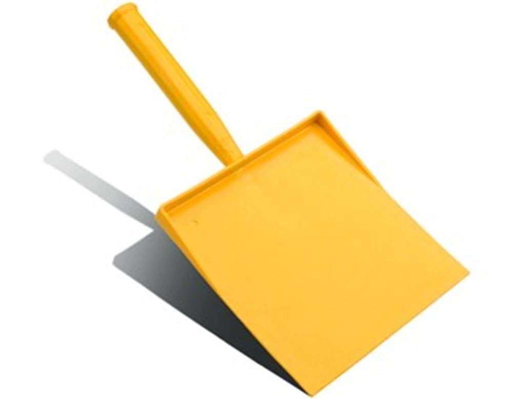 DEKOR Strooi schep, Breedte 215 mm