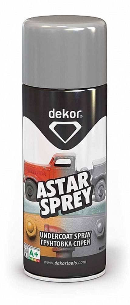 DEKOR Spray paint grondverf (400ml)