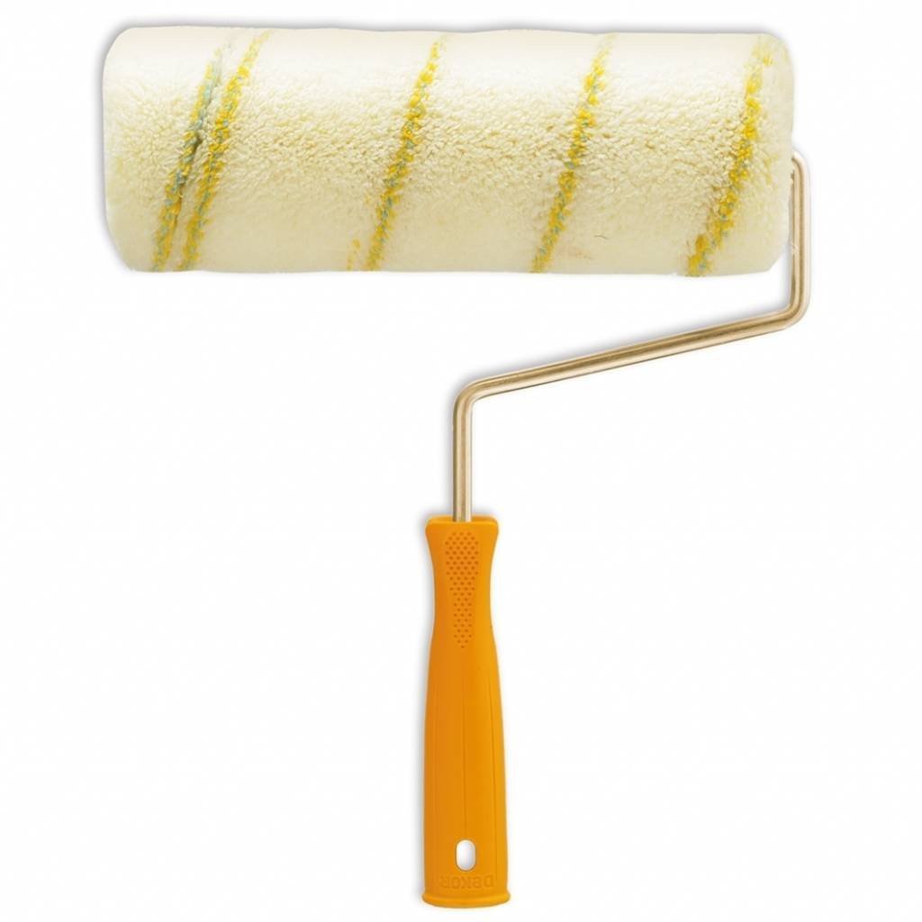 DEKOR Plasdek verfroller 25 cm