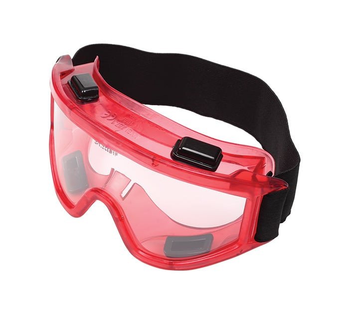 Veiligheidsbril (S-550 groot Transparant)