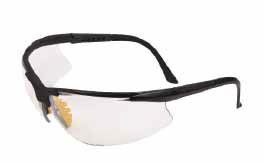 SAFETY GLASSES S-600 Stil Smoked