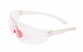 safety Glasses S-1100 Quattro Spor Transparent