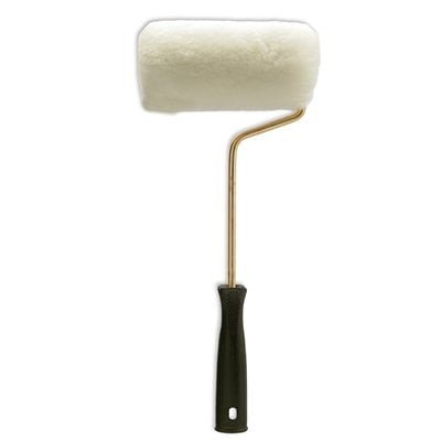 DEKOR Schapenvacht roller 15 cm