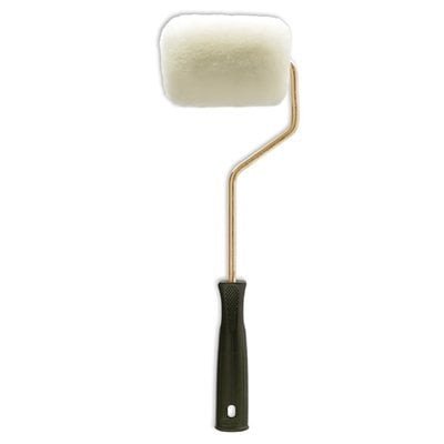 DEKOR Schapenvacht roller 10 cm