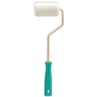 DEKOR Fluwelen roller 10 cm