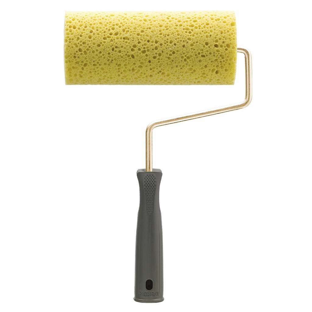 DEKOR Decoratief Schuim Roller 20 cm-reserve