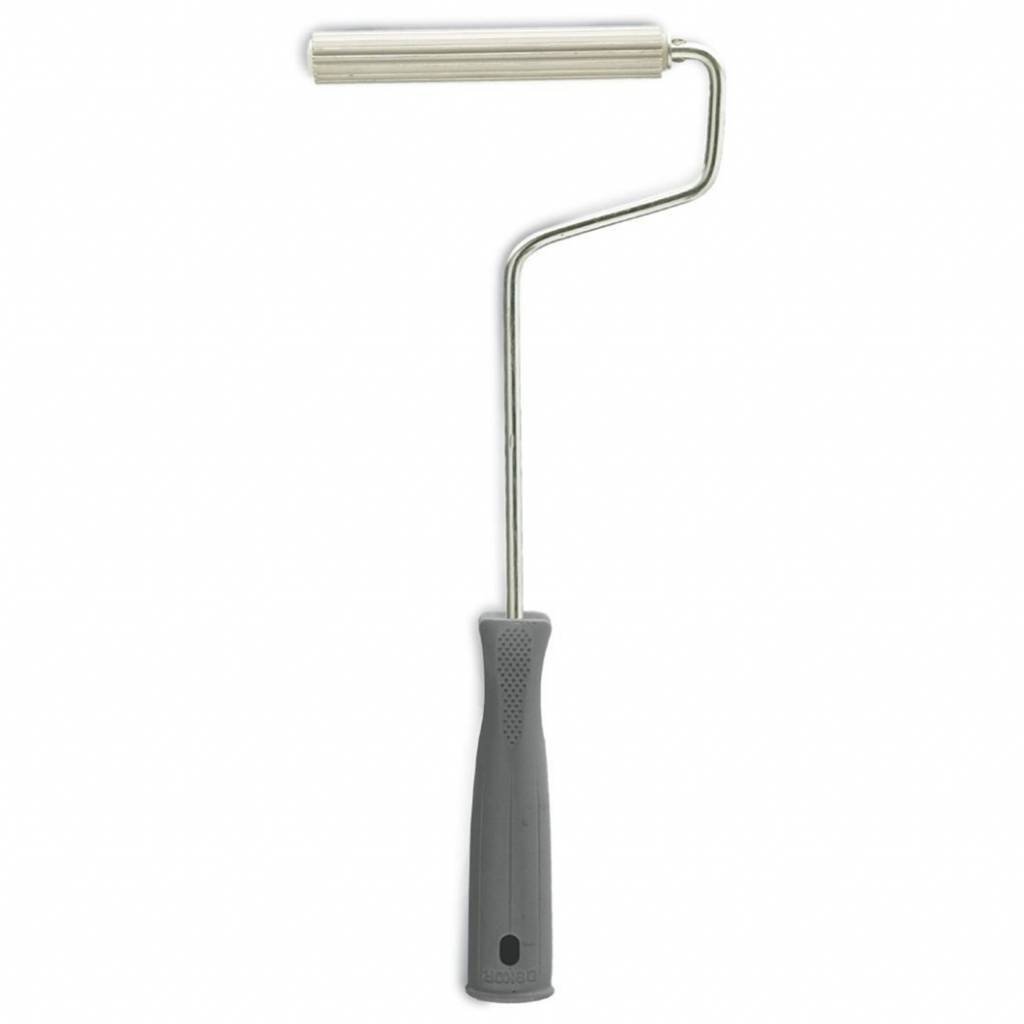 DEKOR Aluminium Roller 13 cm