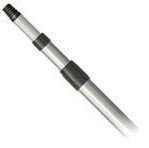 DEKOR Verstelbare aluminium steel (3 niveaus) 1.4 m