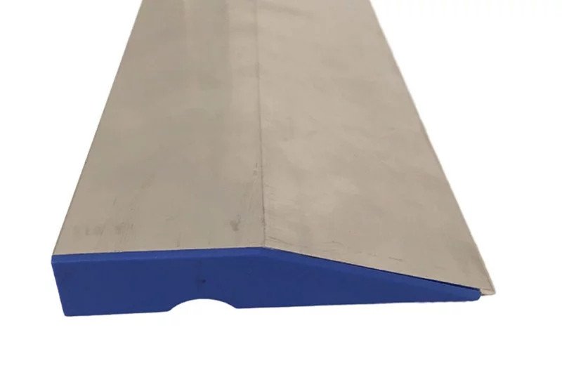 DEKOR Aluminium Wandrij (model) Trapezium 80 CM