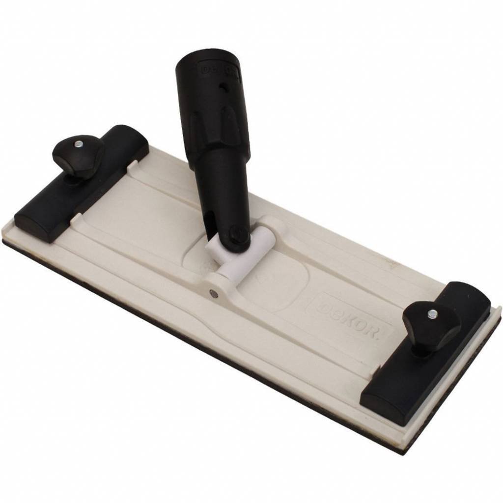 DEKOR Schuurblok 9×22.5 cm