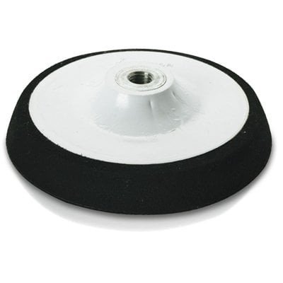 DEKOR Polijstplaat Basis voor Schuurstok 15 cm Touch-Stick