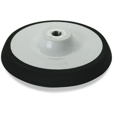 DEKOR Polijstplaat basis voor velcro – 12 cm