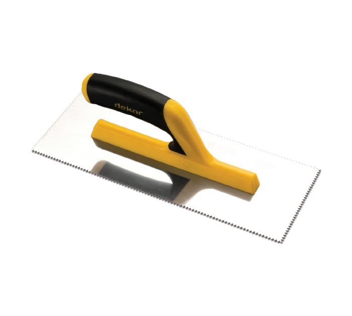 Tegel Spaan met zachte handgreep – Open einde – 30 cm (2 mm x 3.6 mm)