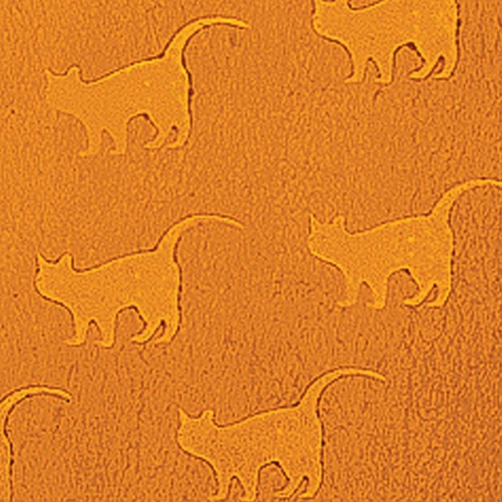 DEKOR Decoratief Katstempel 9×7 cm