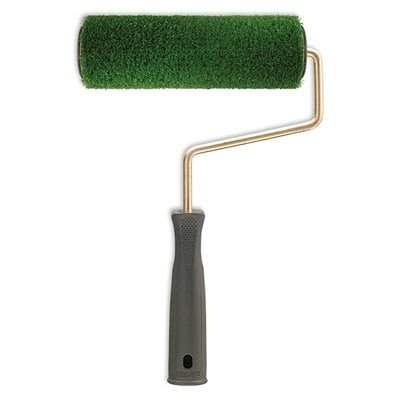 DEKOR Decoratief Gras effect Roller korte stekels 20cm