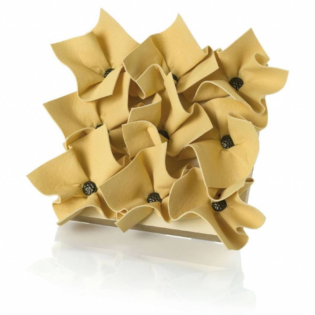 DEKOR Decoratief Effectstempel (grof) 14 cm