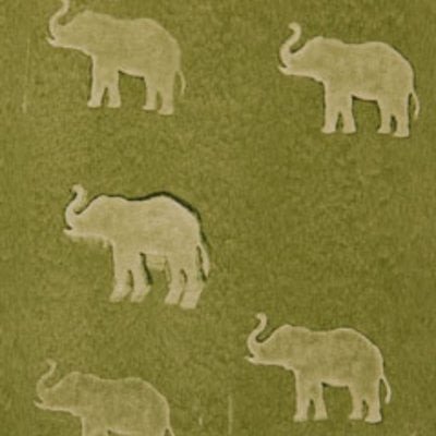 DEKOR Decoratief Olifantstempel 9×7 cm