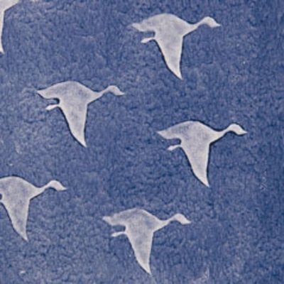 DEKOR Decoratief Gansstempel 9×7 cm