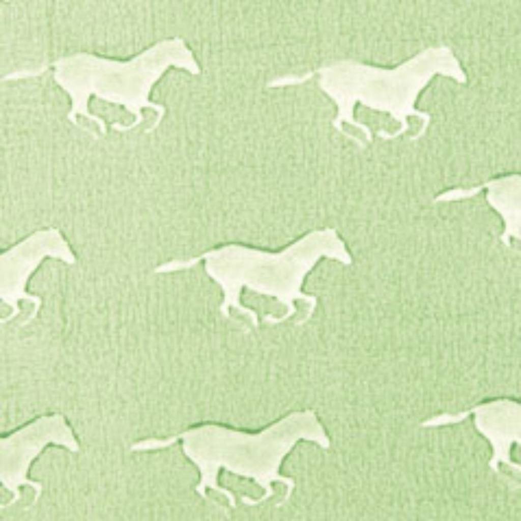 DEKOR Decoratief Paardstempel 9×7 cm