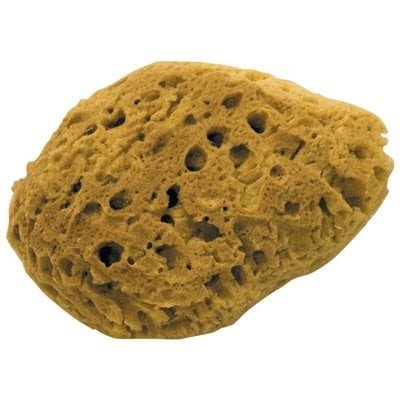 DEKOR Decratief Groot Spons effect (naturel) 19x21cm