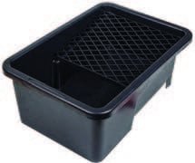 DEKOR Premium Groot Verfemmer 35 X 50 X 21 cm