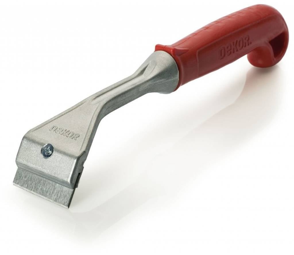 DEKOR Alumininum schraper 4,5 cm