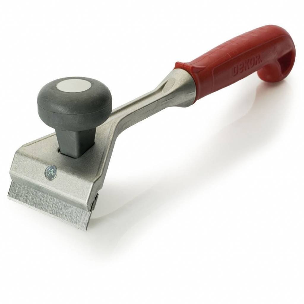 DEKOR Alumininum schraper – 7 cm