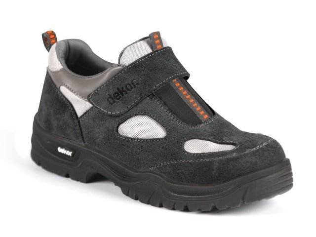 DEKOR Veiligheidsschoenen Zomer Model FK135 S1P