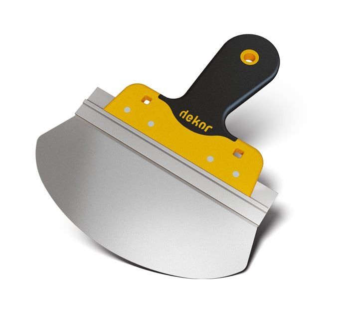 Emmer Spatula 85×200 mm -RVS