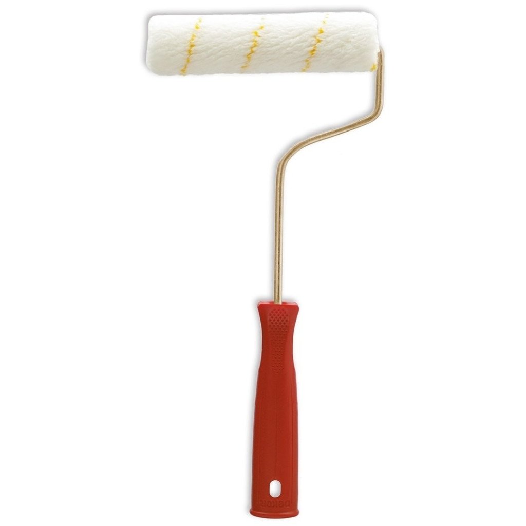 DEKOR Eksport radiator reserve verfroller 20 cm