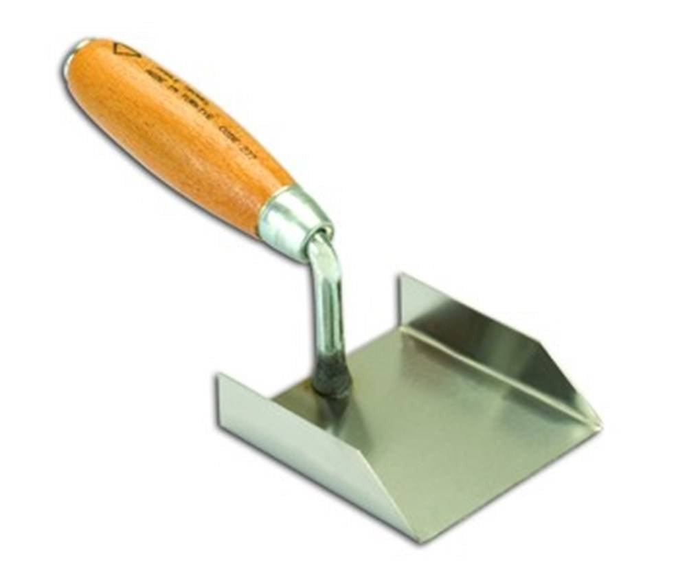 DEKOR Angle hoektroffel 90×77 mm