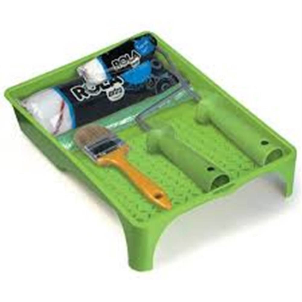 DEKOR Verfset (5 delig)