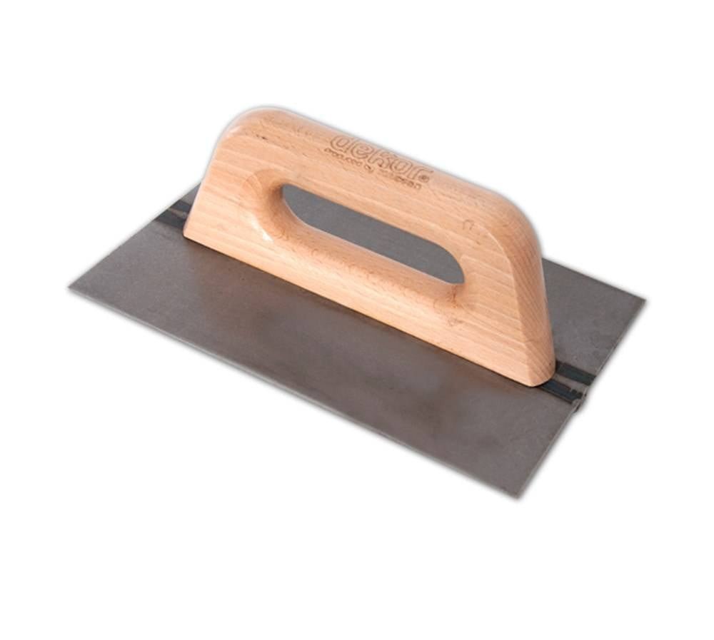 DEKOR Groef troffel, Breedte 225 mm