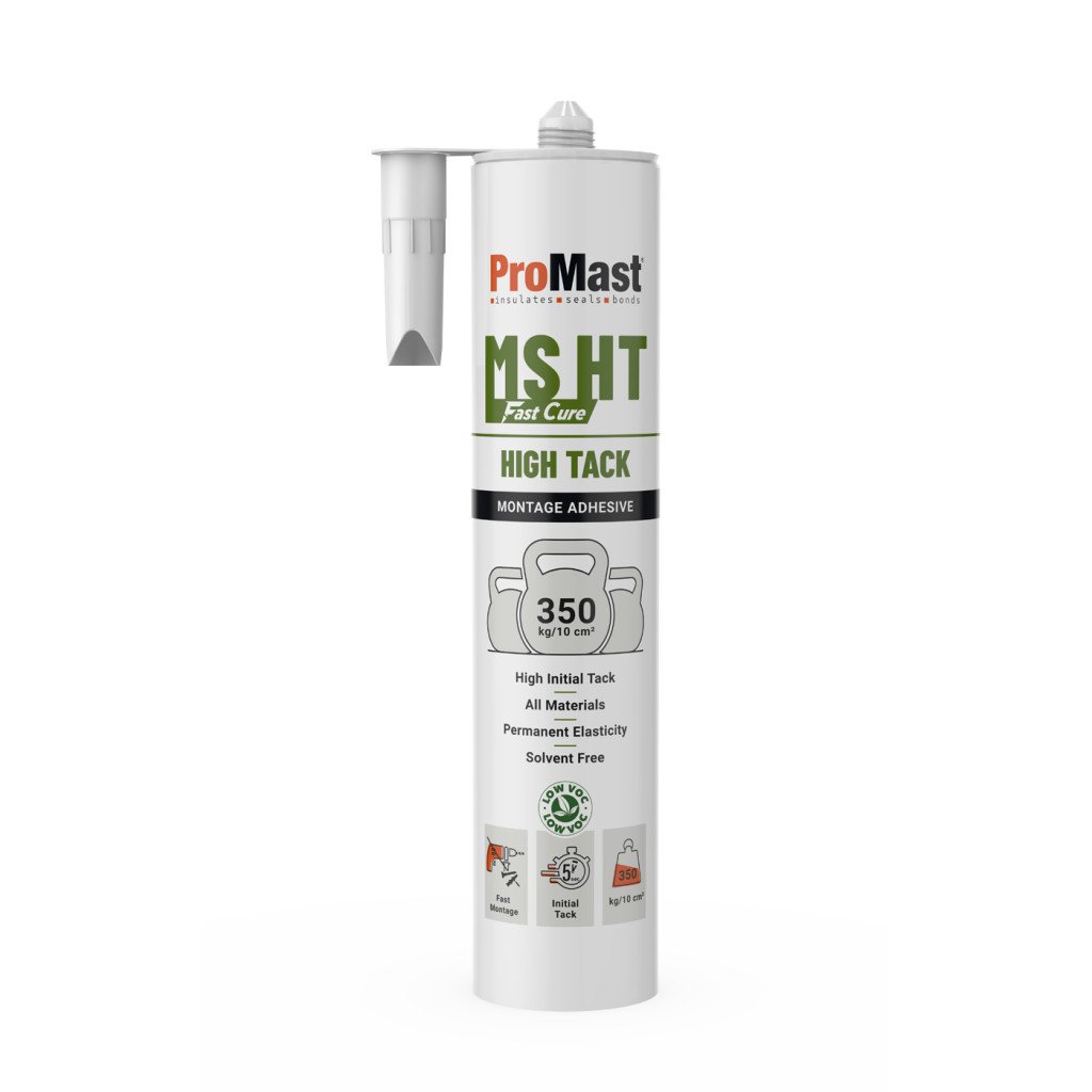 PROMAST HIGH-TACK montage kit MSP-160 290 ml