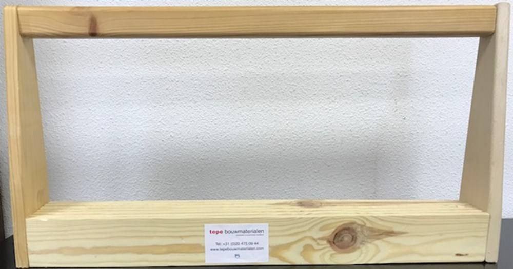 TEPE Verzamelbak breedte 63,5 mm (Los)