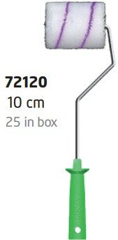 DEKOR Verfrol voor buitenverven met frame 15 cm