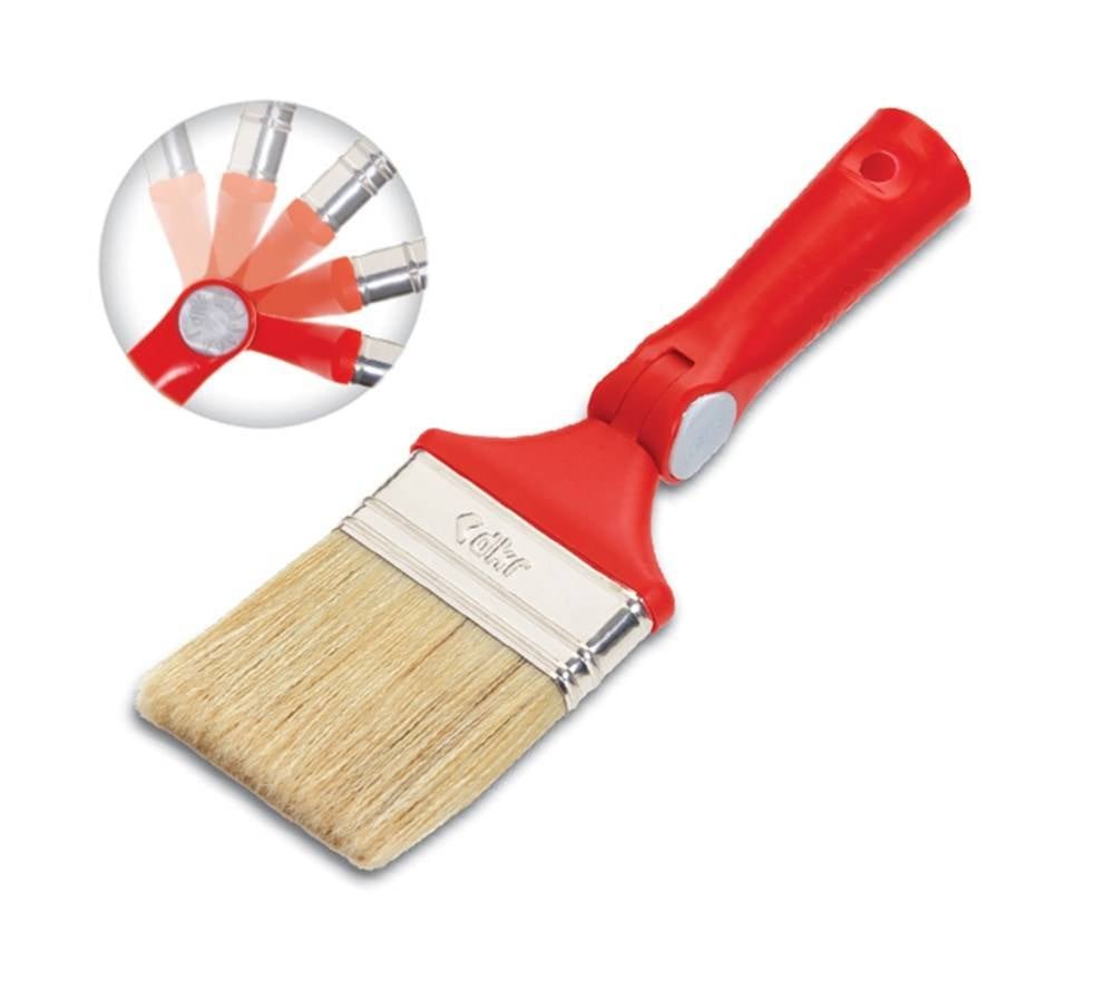 DKR Hoekverf kwast 3″