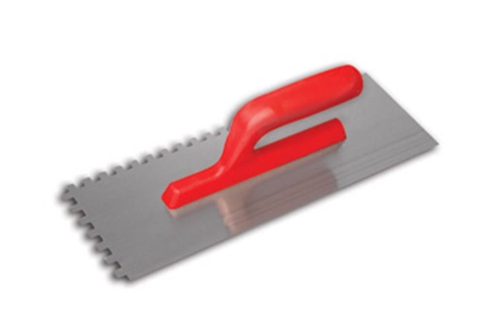 DKR Lijmkamspaan – Zacht open handvat 35 cm 10×10