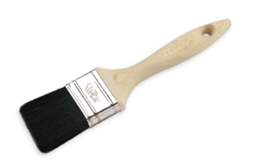 DKR Olieverf kwast – Houten handvat 4″