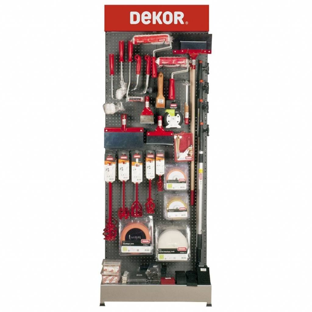 DEKOR Marin Stand compleet 80 cm