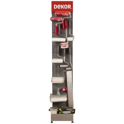 Epoxy materialen stand compleet 40 cm