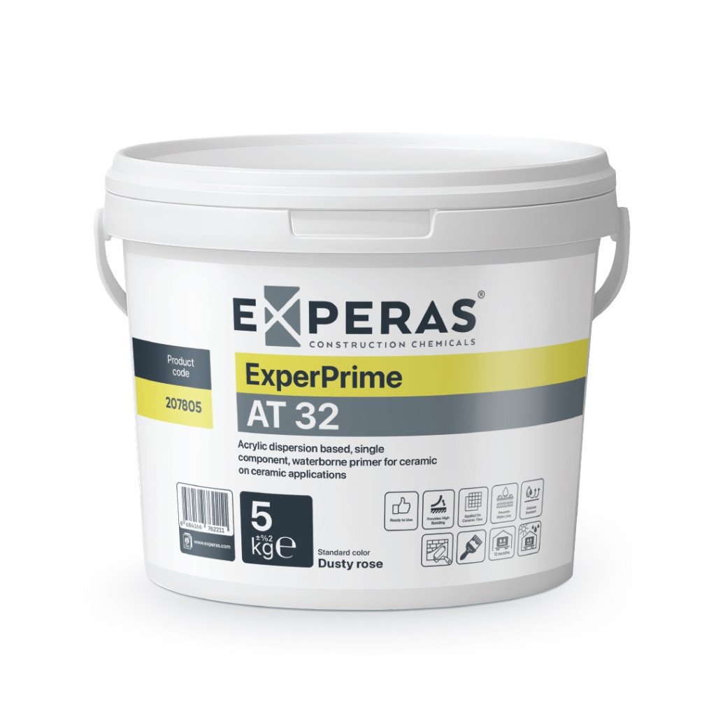 Tegellijm-ExperPrime AT 32  5 kg