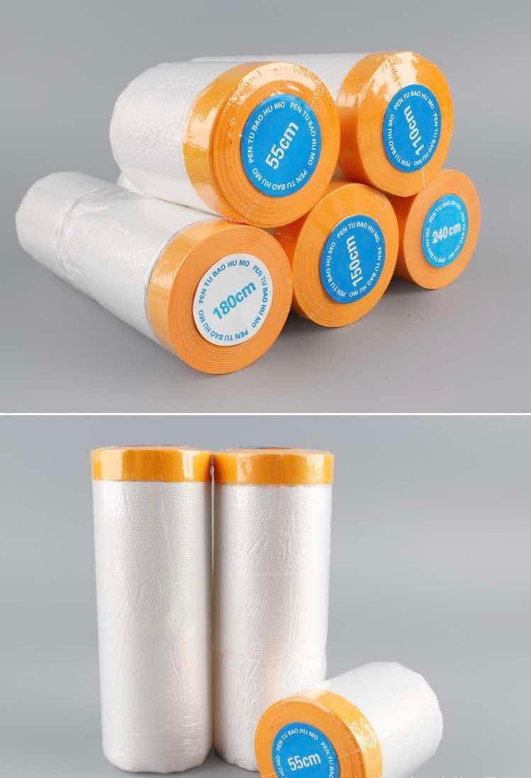 Masking Film Washi Tape 2700 mm X 20 mtr