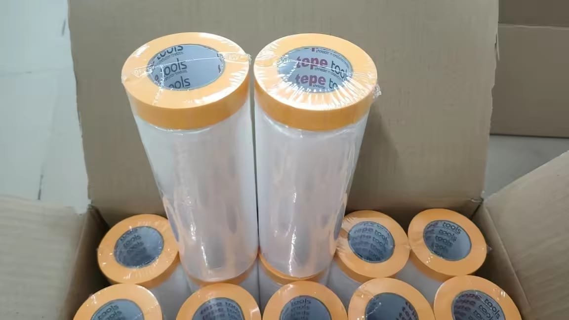 Masking Film Washi Tape 1800 mm X 20 mtr