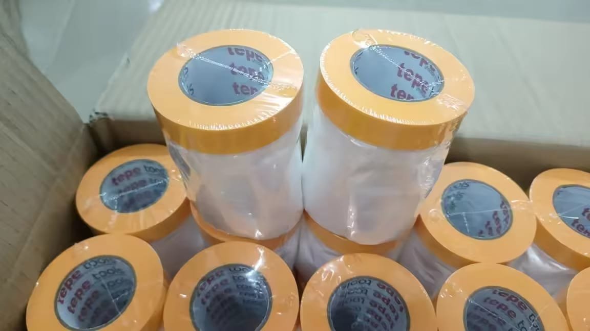 Masking Film Washi Tape 1800 mm X 20 mtr